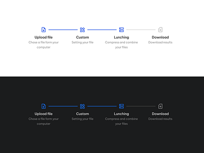 Step UI design app branding crm dashboard design figma graphic design icon illustration logo responsive ui ux vector web