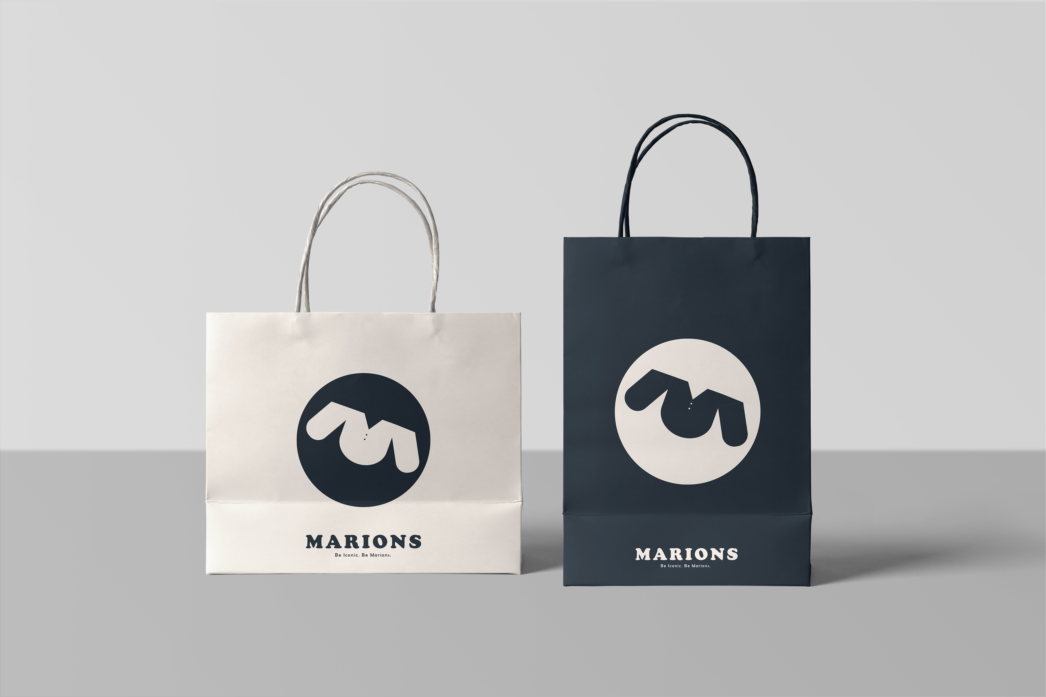 Marions Clothing (Logo design and Branding) branding graphic design logo