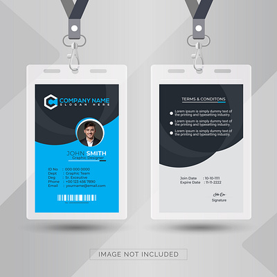 ID Card Design, identity card branding card design id card id card design identity identity card student card visiting visiting card