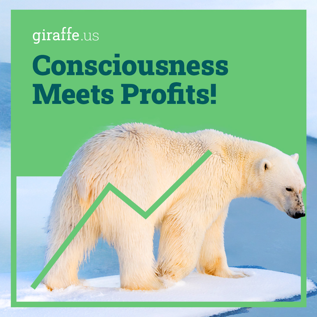 Giraffe.us - Empowering Change: Social Media Campaigns mobileappdesign