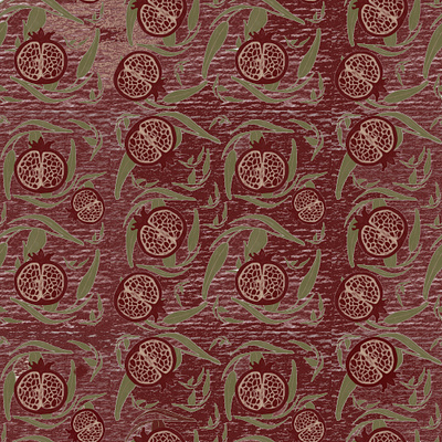 Pomegranate fruit pattern.Seamless pattern for textile. textile pattern