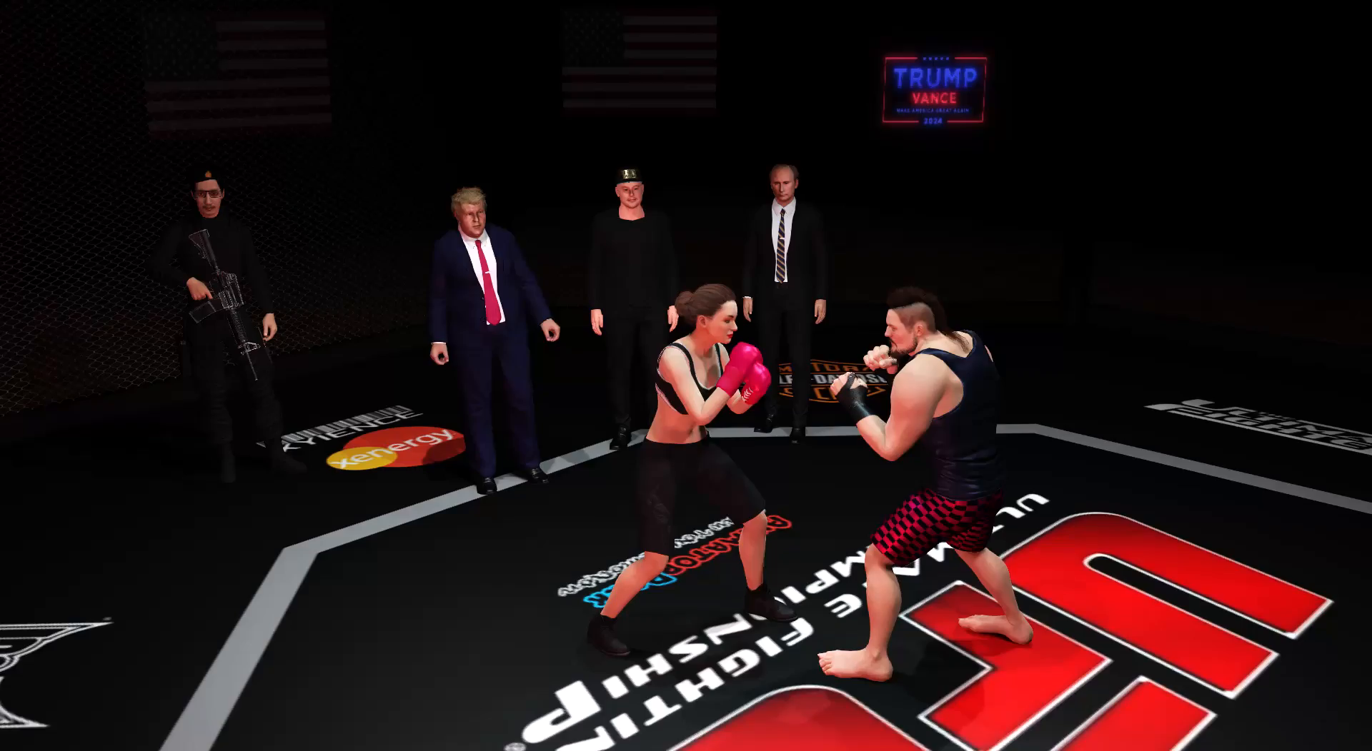 Example of 3D Animation And Modeling