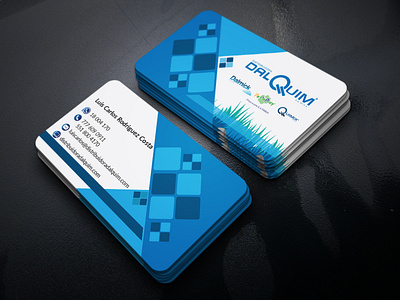 Business Card Design branding graphic design logo