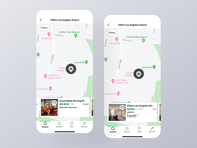 Maps Mobile App Ui app design maps maps app maps dashboard maps details maps experience maps interface maps mobile maps option maps page maps screen maps setting maps ui maps view maps widget mobile mpas design screen ui