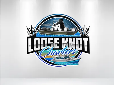 Charters Illustrated Logo branding logo