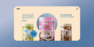 Collagen Product Packaging Design branding graphic design lebel design logo packaging vector