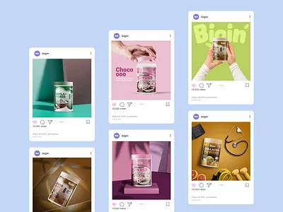 Social Media Post Design brand identity branding design graphic design social media design