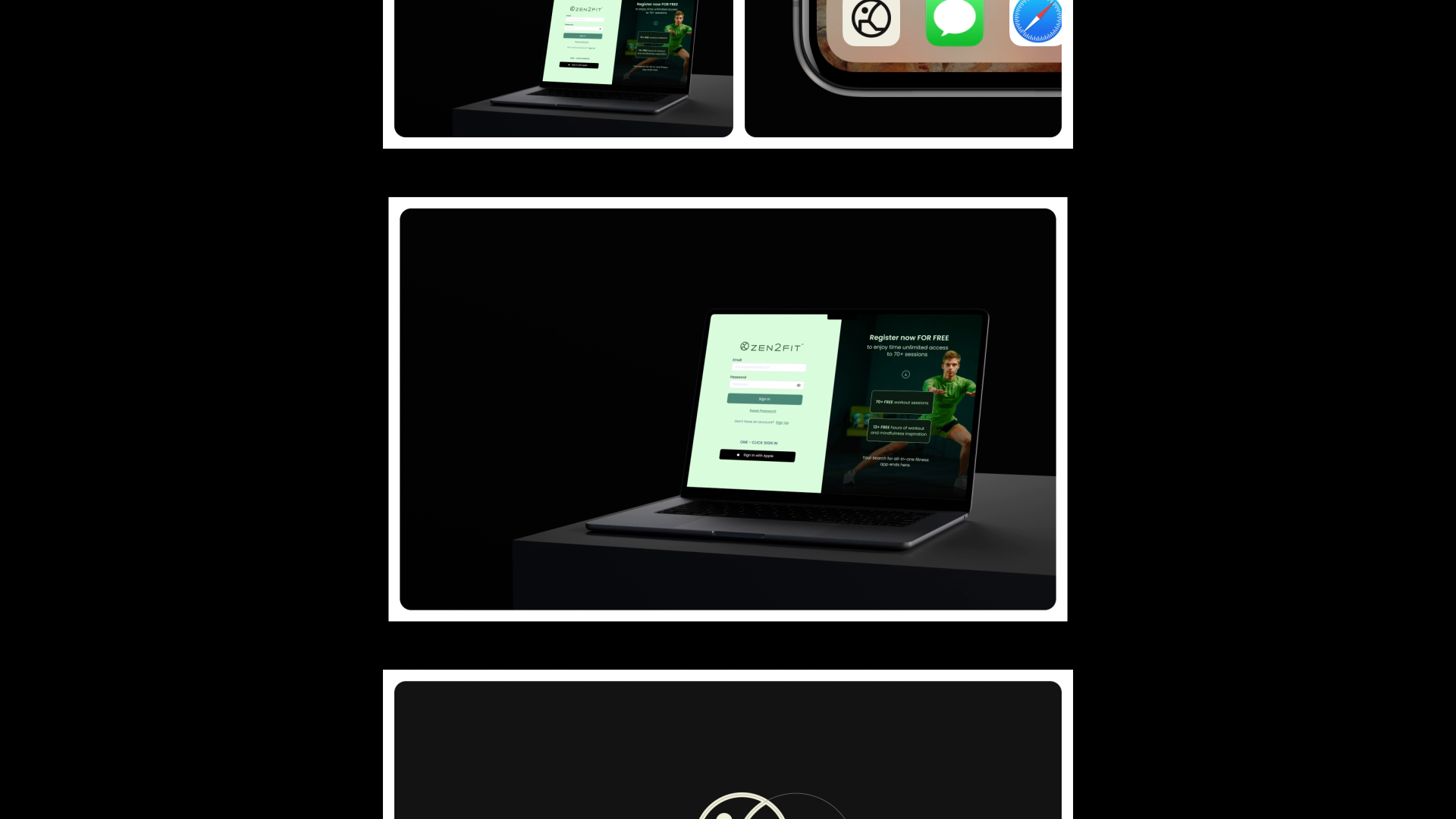 Example of Ongoing Brand & Design Support