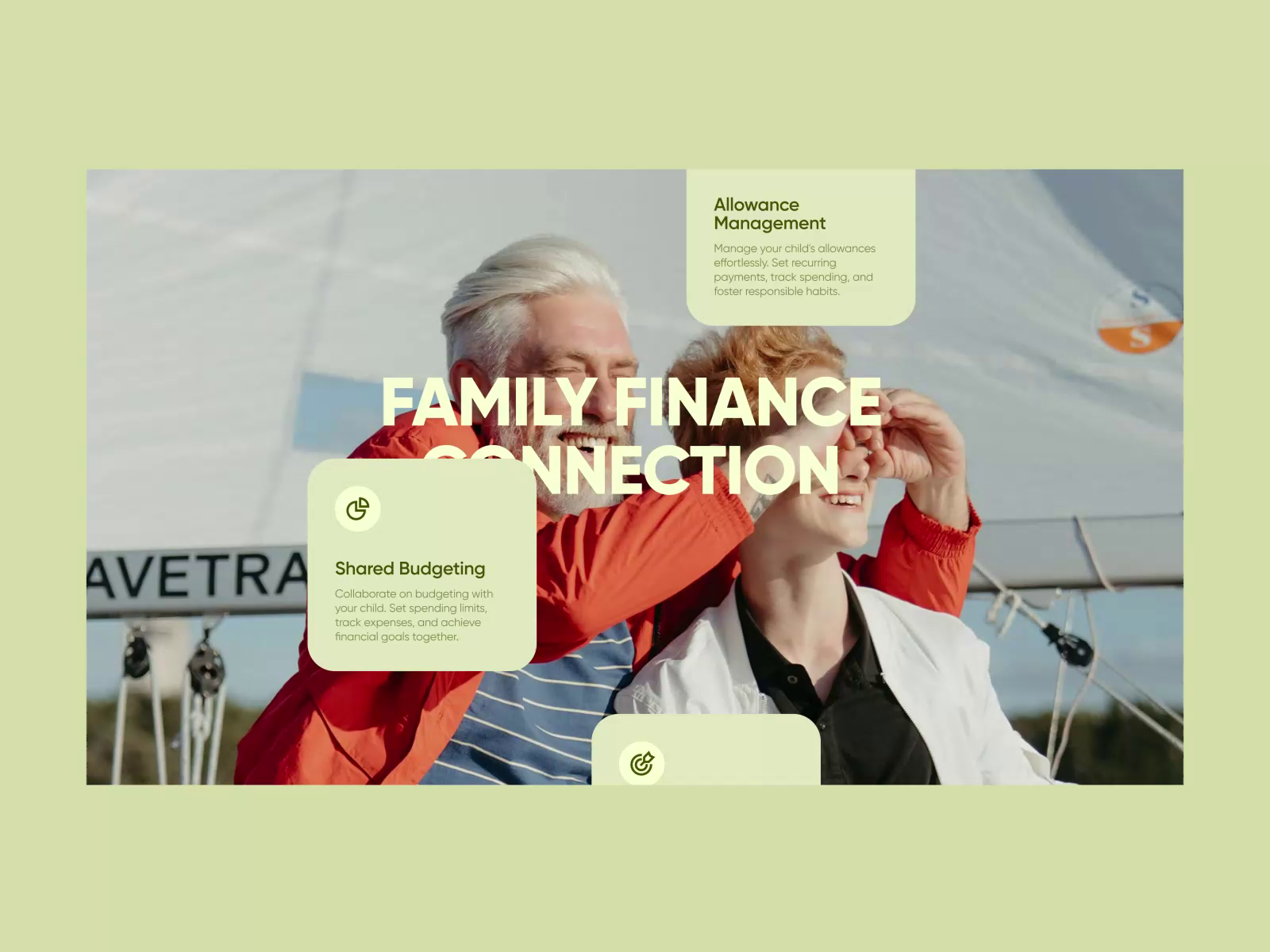 Example of Website UI/UX Design (5 Pages)