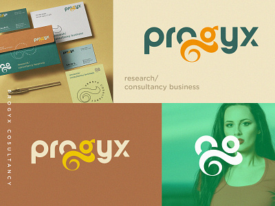 Brand Guideline - Progyx for PixDez brand guide brand guideline brand review brand showcase pro