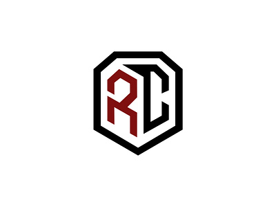 RUBY CLIP graphic design logo