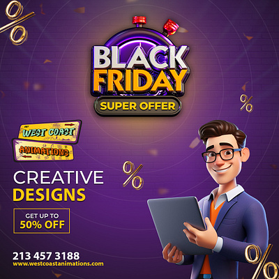 Black Friday Alert! black friday