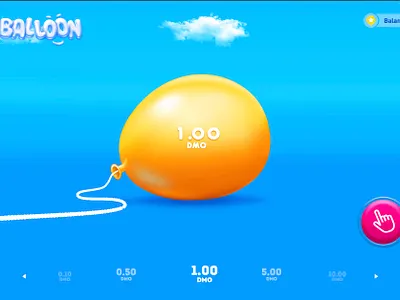 Balloon Slot en Argentina