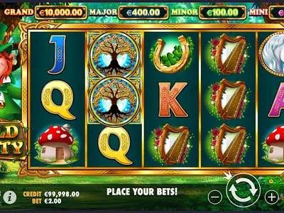 Gold Party Slot Argentina