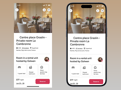 Booking Mobile App apartment architecture booking broker home home rent house list properties mobile app property real estate real estate agency realestate realtor rent rent house room ui design ui ux ux design