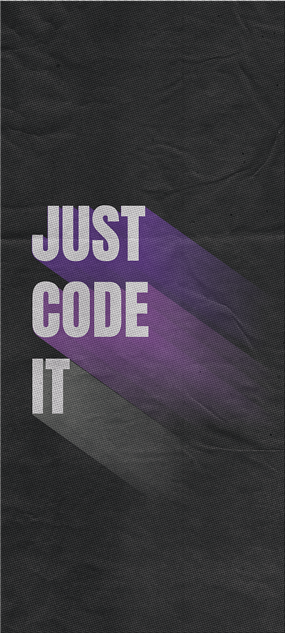 Just Code It branding graphic design motion graphics