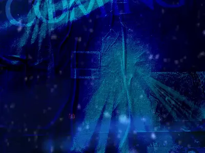 Maila Pub Winter is Coming Event Video Design 3d animation motion graphics