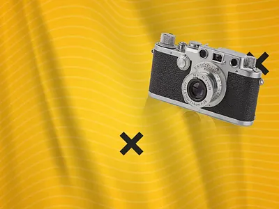 Personal Promotion Video Design animation