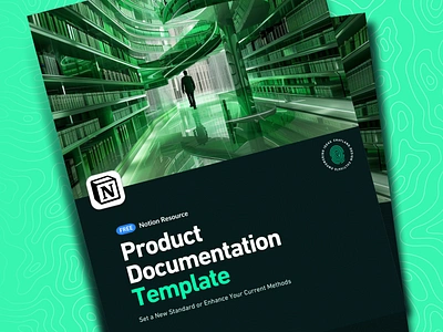 Product Documentation Template - UI/UX agile documentation app design build and app design process design template documentation documentation template figma resources lean ux notion notion template product design product strategy project management software design strategy template ui uiux ux ux strategy