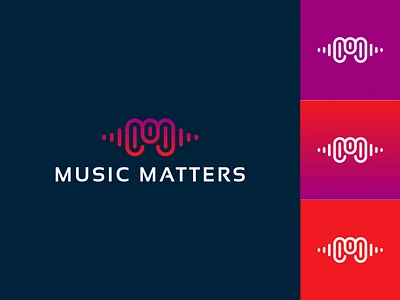 Music Brand Logo brand identity brand logo branding business logo company logo creative logo design logo logo design logo idea logos music brand logo music company logo music logo music production logo professional logo