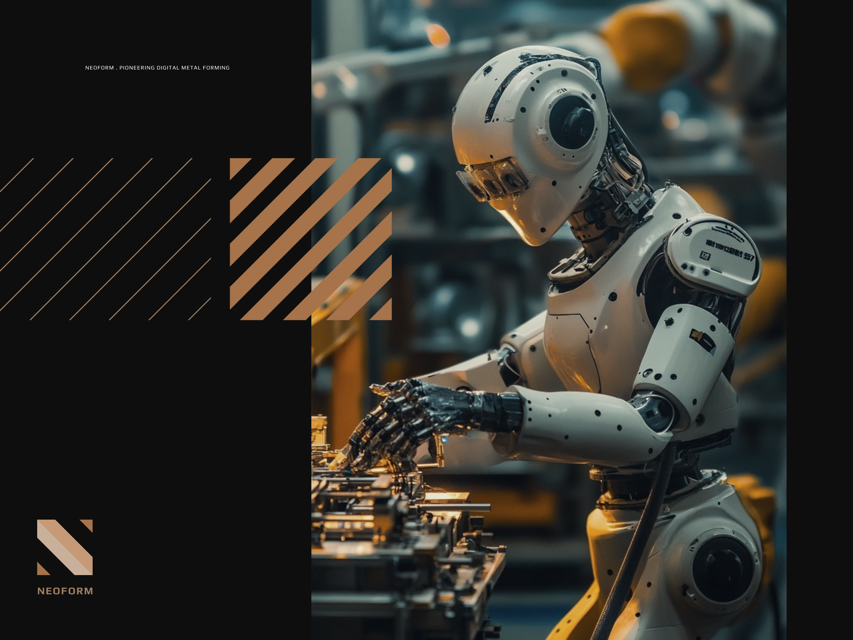 Neoform - brand guide style 01 by CerebroCreativo on Dribbble