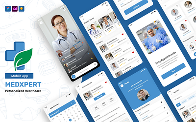 MEDXPERT MOBILE APP dashboard landingpage landingpagedesign landingpageui landingpageux ui uidesign uiux uiuxdesign ux uxdesign webdesign websitedesign websiteui websiteux webui webuiux webux