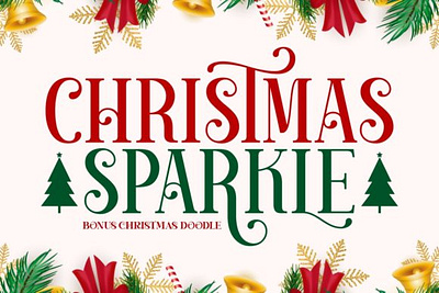 Christmas Sparkle Font banner fonts beautiful fonts business fonts decorative fonts fancy fonts festive fonts hand crafted fonts handwritten fonts holiday fonts illustration logo fonts lovely fonts modern fonts t shirt fonts unique fonts vintage fonts wedding fonts whimsical fonts