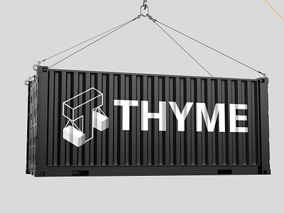 Thyme Corporations Branding & UI brand brand design brand identity branding logo logo design stationery design ui ui design uiux web design website design websites