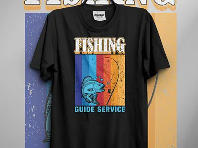 Fishing T-shirt Design | Fishing Shirt Design | Fish Tees | Fish boatman clothing custom t shirt design fisherman fishing fishing guide service fishing outdoor fishing t shirt fishing t shirt design graphic design illustration illustration t shirt outdoor t shirt t shirt t shirt design t shirts t shirts design typography t shirt vintage t shirt