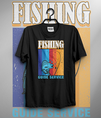 Fishing T-shirt Design | Fishing Shirt Design | Fish Tees | Fish boatman clothing custom t shirt design fisherman fishing fishing guide service fishing outdoor fishing t shirt fishing t shirt design graphic design illustration illustration t shirt outdoor t shirt t shirt t shirt design t shirts t shirts design typography t shirt vintage t shirt