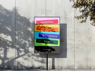 Metricus Branding branding