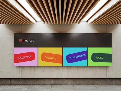 Metricus Branding branding