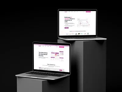 Sleek Coding Platform | Website Design | branding design graphic design ui ux website design