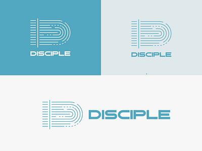 Logo for disciple digital security