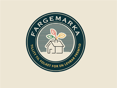 Logo for fargemarka