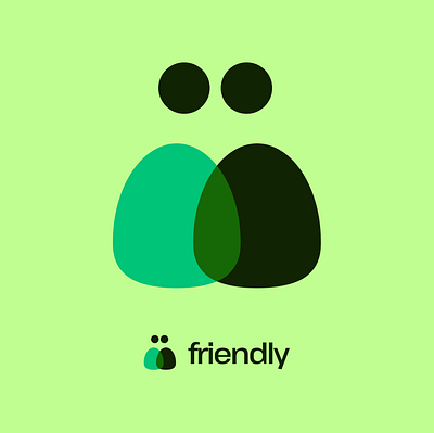 Friendly Logo logo