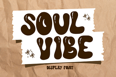 Soul Vibe colorfont