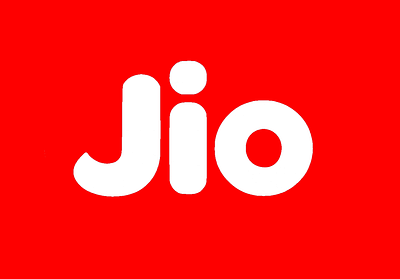 jio logo animation 3d animation branding graphic design logo motion graphics ui