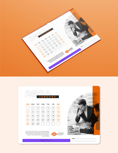 New and Modern Calendar Design 2025 2025 2025 calendar branding calendar creative design graphic design illustration minimal modern new year