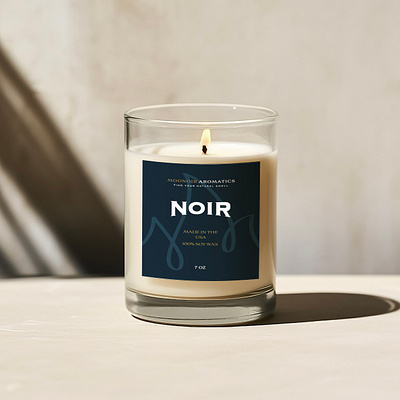 Candle label design adobe illustrator branding candle candle label graphic design label label design packaging packaging label photoshop product label product packaging