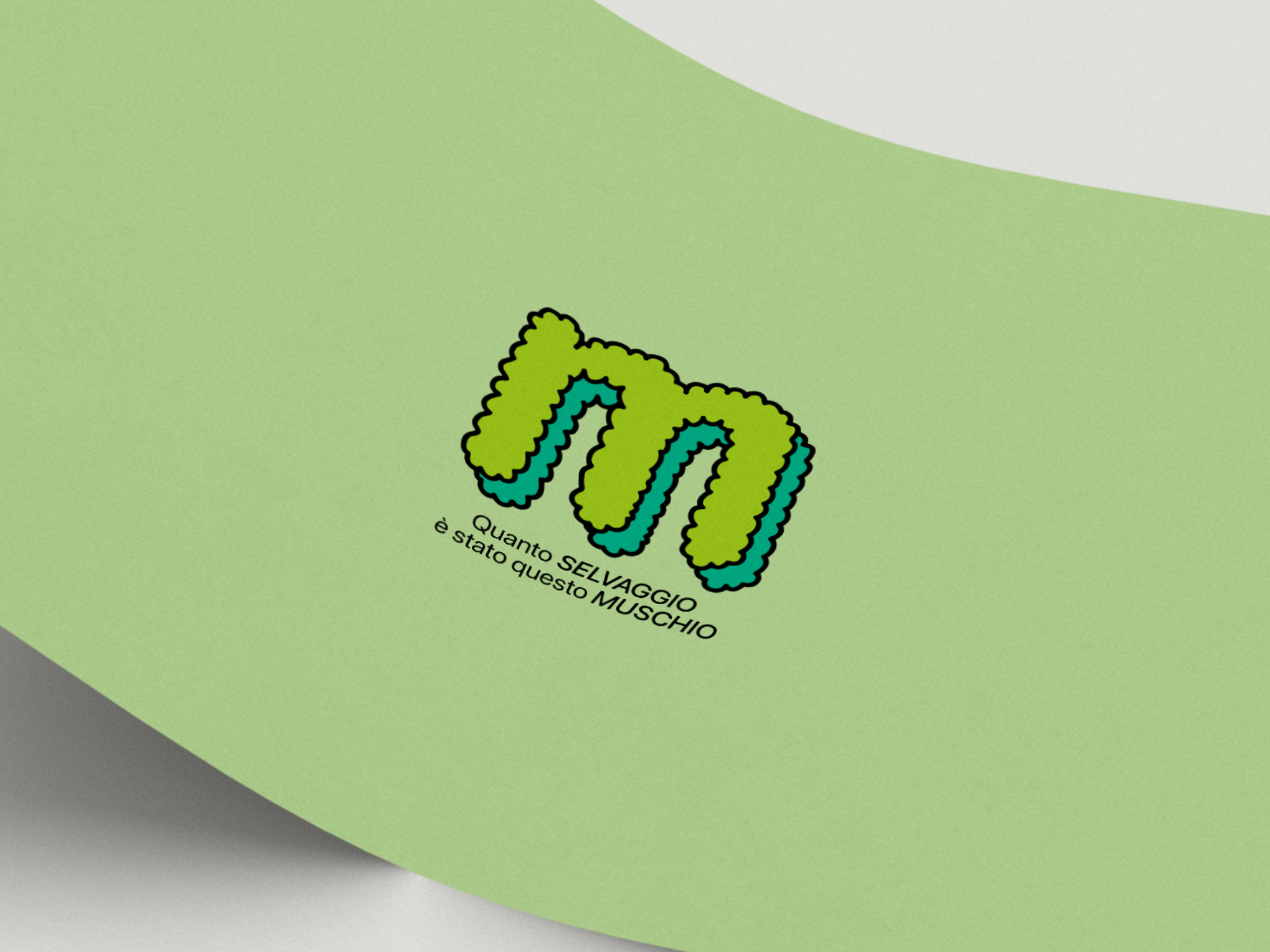 Example of Brand Identity | Logo Design & Brandbook