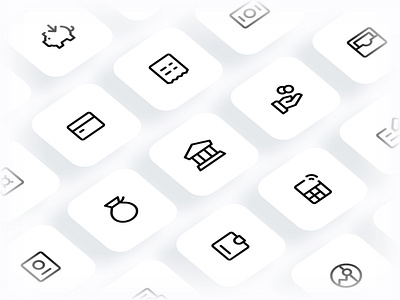 Myicons✨ — Payments, Finance vector line icons pack design system figma figma icons flat icons icon design icon pack icons icons design icons library icons pack interface icons line icons sketch icons ui ui design ui designer ui icons ui kit web designer