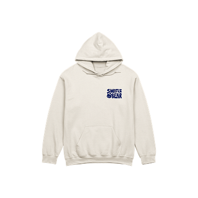 Swifyz Bear Hoodie | swifyz.store branding hoodie merchandise twitch streamer