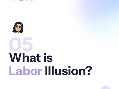 Labor Illusion #UXlaw 5 animation branding design graphic design law ui ux