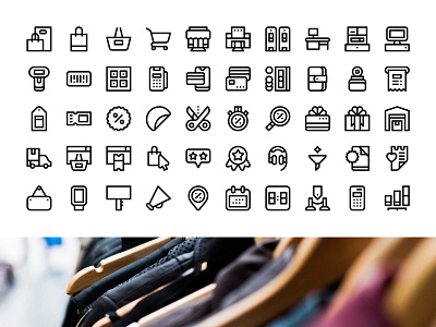 Sale icons black friday commerce commerce icons deals e commerce graphic design icon design illustration retail sale sale icons sales shop shopping store