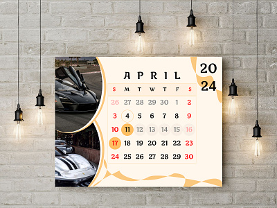 Calendar design illustration ui ux дизайн продукта домашняя страница целевая страница