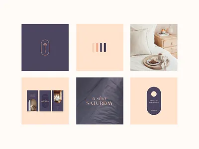 Omnia: A Luxury brand for exclusive apartments branding graphic design logo ui