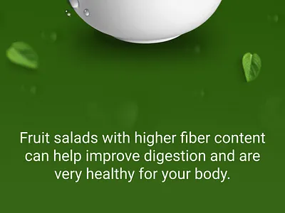 Fresh Salad Email Design email design email marketing email template klaviyo