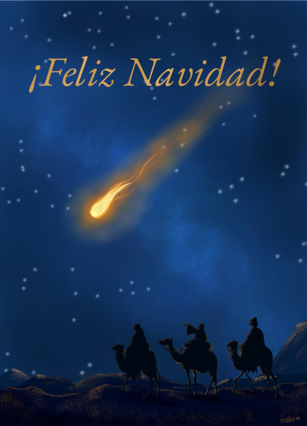 Christmas Postcards christmas design digital art graphic design illustrations postcards procreate traditional art