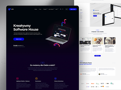 JCD.PL 2025 design graphic design jcd ui ux web webdesign